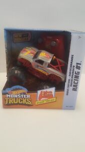New Bright 1:43 Scale Radio Controlled Hot Wheels Racing #1 Monster Truck 2.4GHz