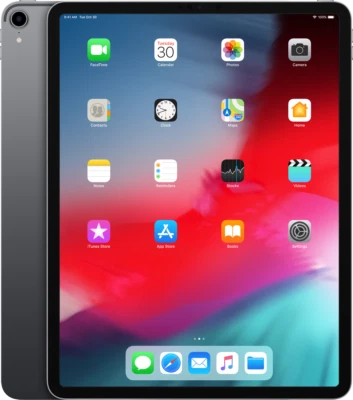 Apple iPad Pro 11 LTE 64 GB Spacegrau Tablet WiFi iOS - Bild 1 von 3