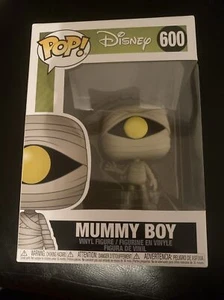 Funko - POP Disney: Nightmare Before Christmas S6 - Mummy Boy Brand W Protector - Picture 1 of 4