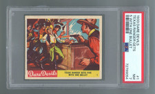 1933 Dare Devils #1 Texas Ranger Gets 5 With One Bullet PSA 7 NM #72799054