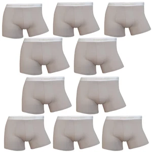 Boxershorts Head 4-10er Pack Herren Boxer Shorts Slip Unterhose Retroshorts S/4 - Bild 1 von 5