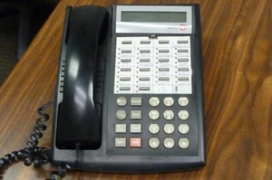 Lucent Partner 18D Series 1 Black Phone 107854846  107854812 - Picture 1 of 2