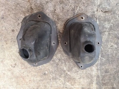 Borrachas de braço de direção Polaris 1996 XCR 600 AT954 - Imagem 1 de 2