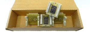 4x LÜTZE RPS-1K/4W Relais Sockel 220VDC Relay Socket 9220A1822 RPS-1K/4b2 - Picture 1 of 7