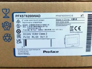 PFXST6200WAD NEW PROFACE PFXST6200WAD Pro face Touch Screen - Picture 1 of 3