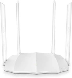 Tenda AC1200 Dual-Band WLAN Router AC5 V3.0 (867Mbit/s 5GHz + 300Mbit/s 2.4GHz, - Afbeelding 1 van 4