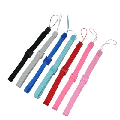 2pcs Wrist Strap for Wii Remote Replacement Hand Wristlet Wristband for 3DS - Image 1 of 4