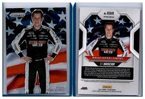 Prizm Nascar Racing 2021 Estados Unidos #19 Brad Keselowski - Imagen 1 de 1
