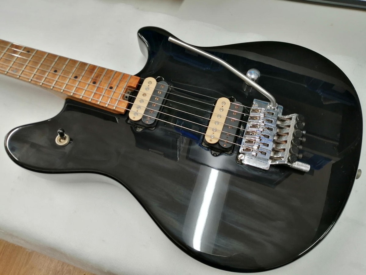 値下げPeavey USA Wolfgang Special VAN 荒 HALEN