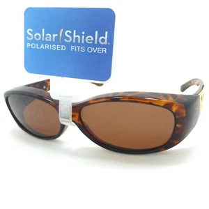 Solar Shield SS16575 MEDIUM Fit Over Sunglasses from Foster Grant OVR999 - Picture 1 of 9