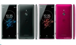 New Original Sony Xperia XZ3 H9493 64GB 6GB DUAL SIM GLOBAL Unlocked Smartphone - Zdjęcie 1 z 7