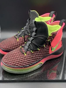 Size 10 - Nike AlphaDunk 2019 - Great Condition Worn 1 Day - Picture 1 of 3