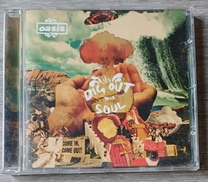 Oasis "Dig out your soul" (2008) - Picture 1 of 3