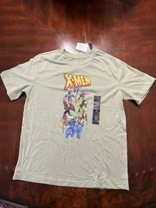 Marvel X-Men Jugend T-Shirt Größe Large 10/12 - Bild 1 von 7