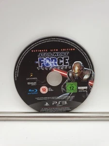 Jeu Ps3 Star Wars le Pouvoir de la Force Ultimate Sith Edition - Imagen 1 de 3