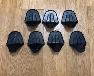 MF5828 Coperchio Portapacchi Originale Piaggio Liberty 50 125 150 iGet 2015/2024 - Immagine 1 di 2