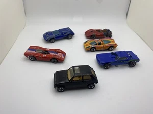 Hot Wheels Redline & Blackwall Bundle Rare French Base , Ferrari , Porsche Etc.. - Picture 1 of 9