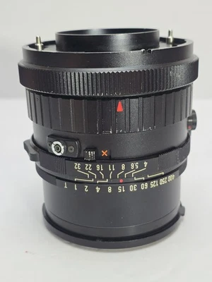 Mamiya-Sekor SF C 150mm f/4 Soft Focus Lens for RB67 – Beautiful Optics, Clean - Image 1 of 4
