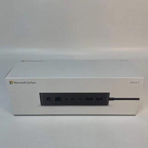 New Microsoft Surface Dock 2 Docking Station 1GK-00001 - Afbeelding 1 van 1
