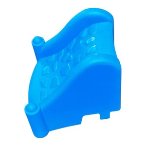 Playskool Weebles Weebalot Castle Zugbrücke Rampe blau ERSATZTEIL Spielzeug - Bild 1 von 4