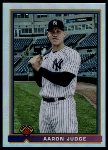 2021 Bowman #91B-AJ Aaron Judge 1991 Bowman Baseball - Bild 1 von 2