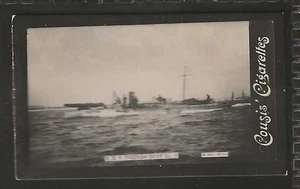 COUSIS (MALTA)-WARSHIPS 1904 (KF850small)-#437- SEE SCANS FOR THE CARD ON OFFER - Picture 1 of 2