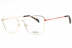 TOUS VTO449 0SNA Brille Gold Gestell 53mm - Bild 1 von 4