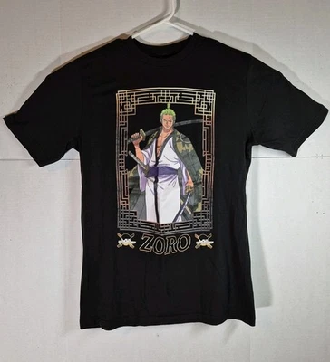 One Piece Roronoa Zoro Frame Portrait T-Shirt - BoxLunch Exclusive 155 - Image 1 of 4
