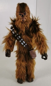 Talking 12′′ Hasbro Chewbacca Actionfigur mit Fell, Electronic Sounds Bandolier - Bild 1 von 11