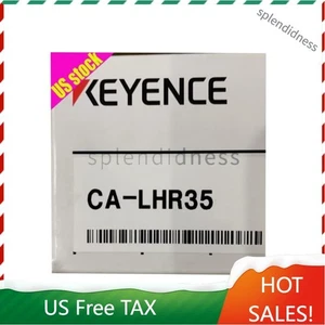 Lente para cámara industrial KEYENCE CA-LHR35 CA-LHR35 nueva en caja - Imagen 1 de 3