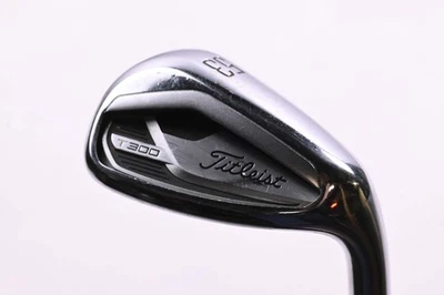 Titleist T300 2021 Sand Wedge / 53 Degree / Regular Flex AMT Red R300 Shaft - Image 1 of 4