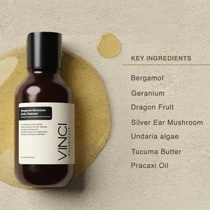 Cleansing Gel - Pack of 1 | Bergamot, Dragon Fruit Cleanse Refresh &Moisturize - Picture 1 of 13