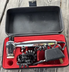 Novafon Type SK 14V Novasonic Vibration Massager with Case Germany - Works Fine - Bild 1 von 10