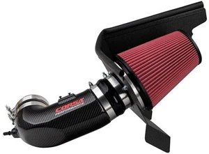 Corsa 44005D DryTech Carbon Fiber Cold Air Intake for 2017-2022 Camaro ZL1 6.2L - Picture 1 of 3