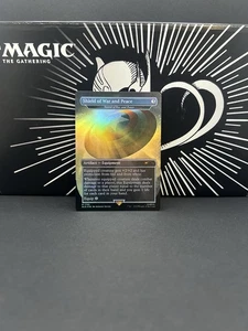 MTG - SLD Marvel - Shield of War and Peace #1730 - Near Mint Foil - Picture 1 of 2