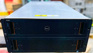 Dell Compellent SCv2080 | 42x 6TB 12Gbps SAS 3.5" HDD|2xControllers|2xPSU - Picture 1 of 11