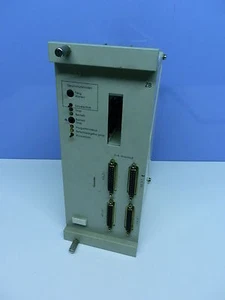 SIEMENS 6ES5 902-3SA12 SIMATIC S5-110S/B GRUPPO CENTRALE - Foto 1 di 2