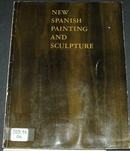 New Spanish Painting & Sculpture Frank O'Hara MOMA - Picture 1 of 1