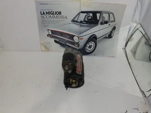 VOLKSWAGEN GOLF LS - SCIROCCO - MOTORINO AVVIAMENTO ORIGINALE BOSCH - Bild 1 von 4
