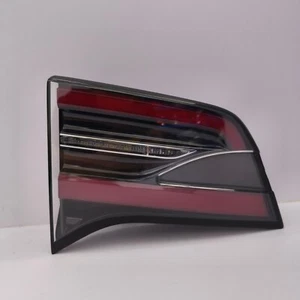 OEM 2016-2021 Tesla Model X  Left Inner Tail Light 1034336-00-B Good Condition - Picture 1 of 11