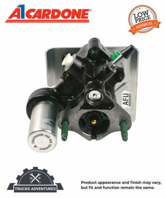 Cardone Reman Power Brake Booster 52-7393 | Auto Pieza de alta calidad, Universal Fi Foto 1 de 4