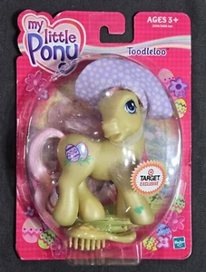 Neu! My Little Pony Toodeloo G3 Easter Egg Target Exclusive 2003 23359 - Bild 1 von 2