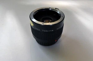 PENTAX PK Tokina High Quality 7 Element Converter Doubler RMC Teleconverter - Picture 1 of 3