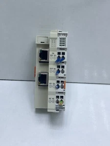 BECKHOFF EK1100 Ethercat Kupplung - Bild 1 von 7
