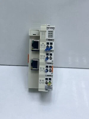 BECKHOFF EK1100 ETHERCAT COUPLER - Image 1 of 4