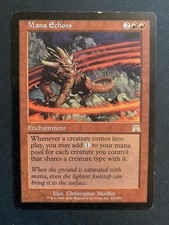 MTG Mana Echoes x1 - Onslaught (LP)
