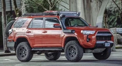 For Desert intake Snorkels Fit For 2017 2018 toyota 4Runner TOP Quality - Imagen 1 de 4
