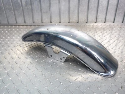 86 Kawasaki 454 LTD EN450 EN 450 Front Wheel Fender Cover Guard - Image 1 of 4