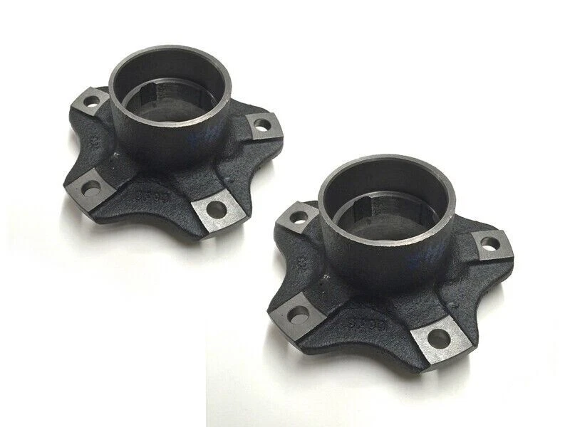 QTY 2 - FRONT AXLE HUBS (OEM) 43421M80002 SUITABLE FOR SAMURAI '80-'95 Foto 1 de 1