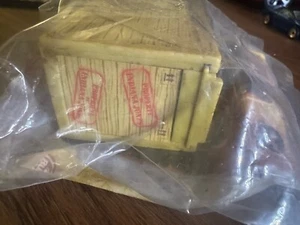 Burger King Indiana Jones Regno del Teschio di Cristallo Ant Crate Rara 2008 Nuova con scatola - Foto 1 di 3